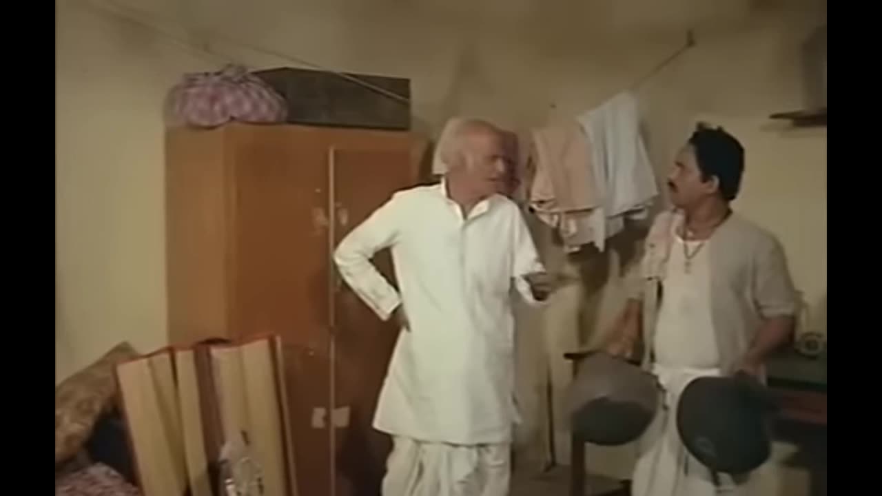 Mothya bhavachi chuk Dada kondake part 2 #comedy