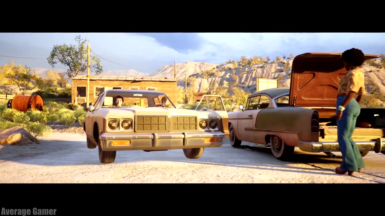 A Way Out - Part 9 - (PS4) No Commentary