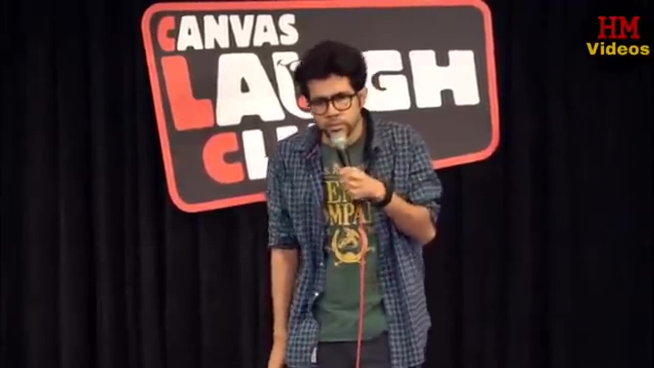 Stand up comedy Abhishek upmanyu