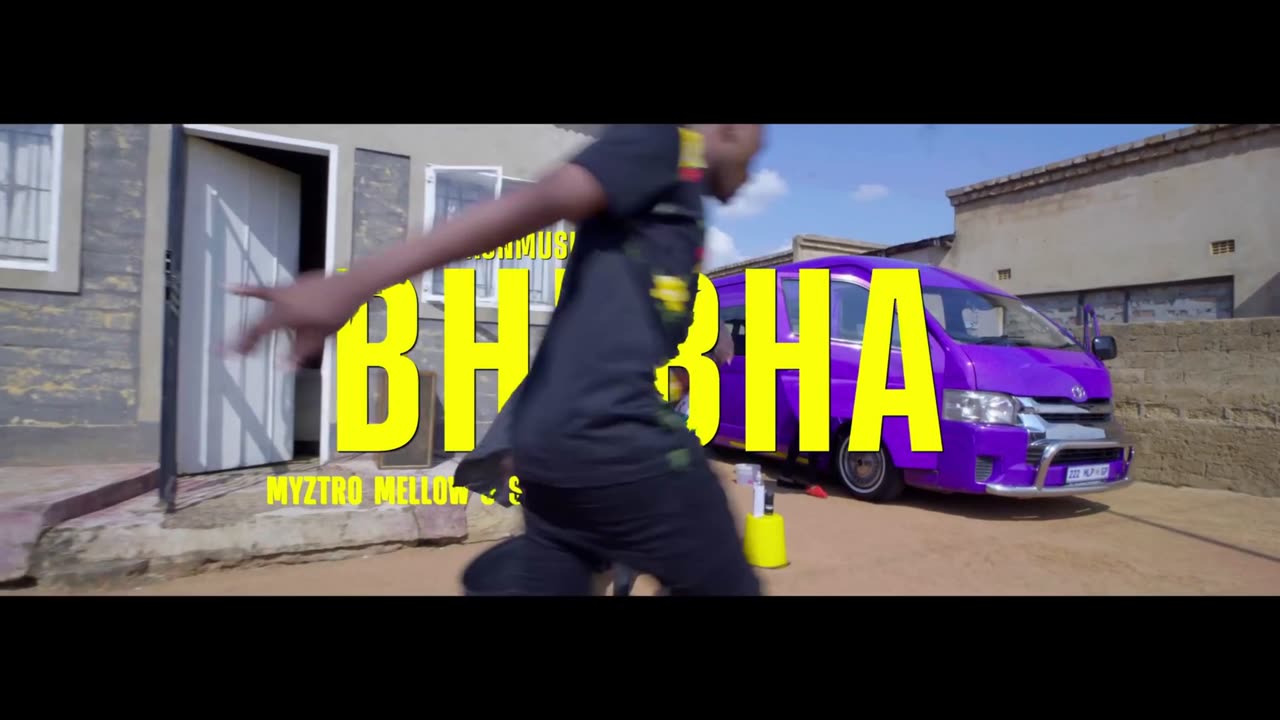 Bhebha - Shaunmusiq, Mellow & Sleazy Freestyle