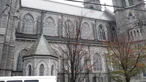 Basilica of the Sacred Heart. Newark