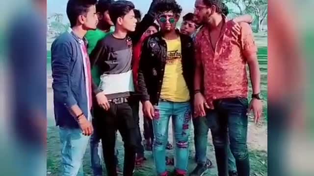 Mani meraj very funny letest tik tok video comedy