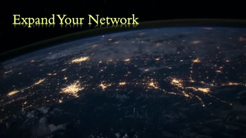 Expand Your Network