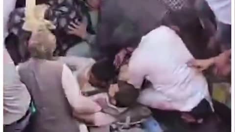 BREAKING: Death toll reaches 97 in stampede at a religious gathering in India.