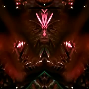 Demons in the Christmas Tree