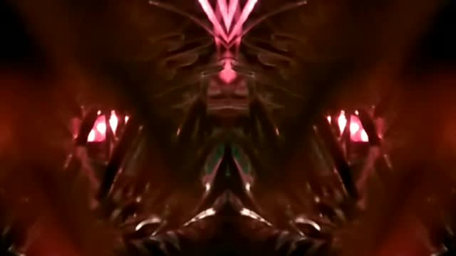 Demons in the Christmas Tree