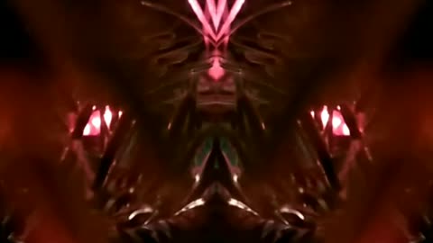 Demons in the Christmas Tree