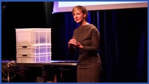 Ida Auken 2016 WEF Puppet "You'll Own Nothing and Be Happy"