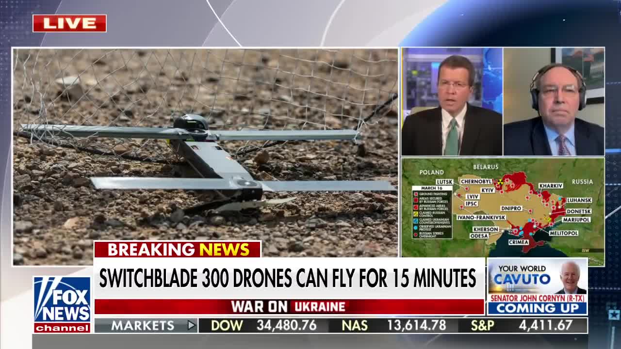 Weapons by themselves are neither offensive nor defensive