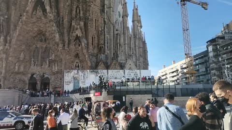 La Sagrada Familia