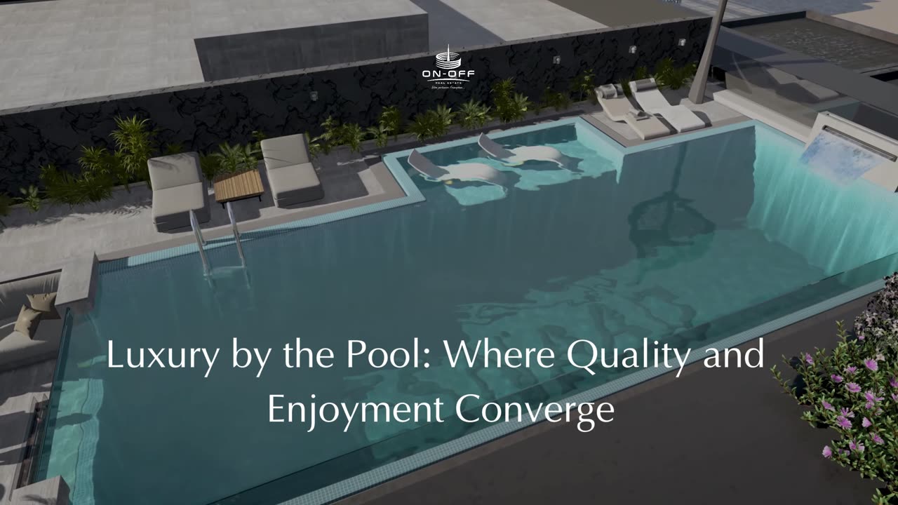 ⛳The Spark 1 & 2 Bed Apartments in MBR City District 11