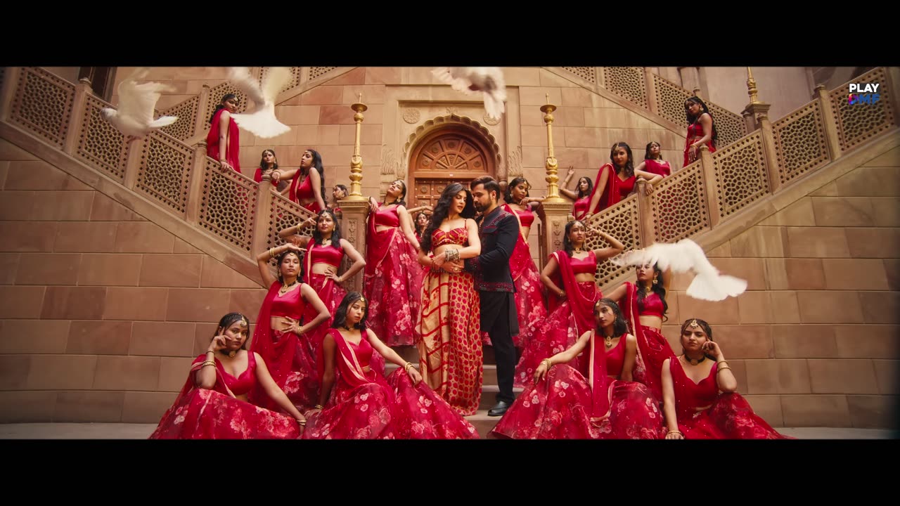 Deewaane (Selfiee) - Akshay K Stebin B _ Tanishk B _ Kunaal V(4K_HD)