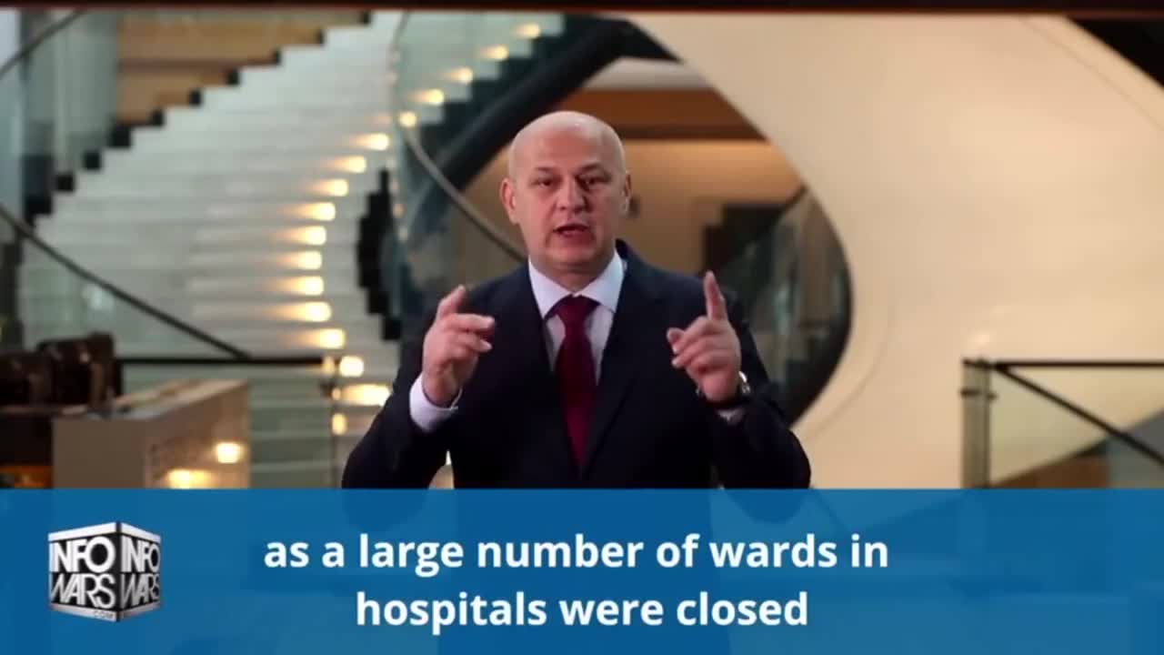 MEP Kolakusic: Covid Revealed The World Is Run By Psychopaths