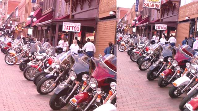Black Hills Rally Weddings - Sturgis Weddings, "It's what we do"
