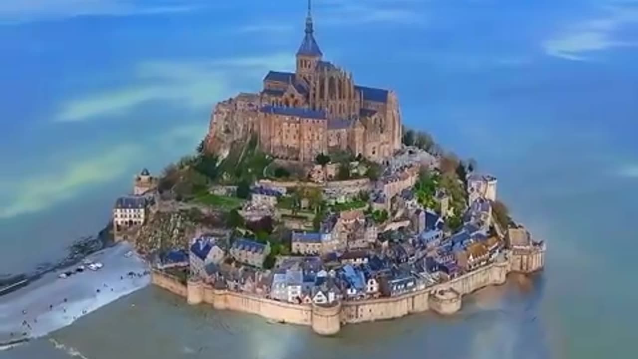 Mont Saint-Michel | France 🇫🇷