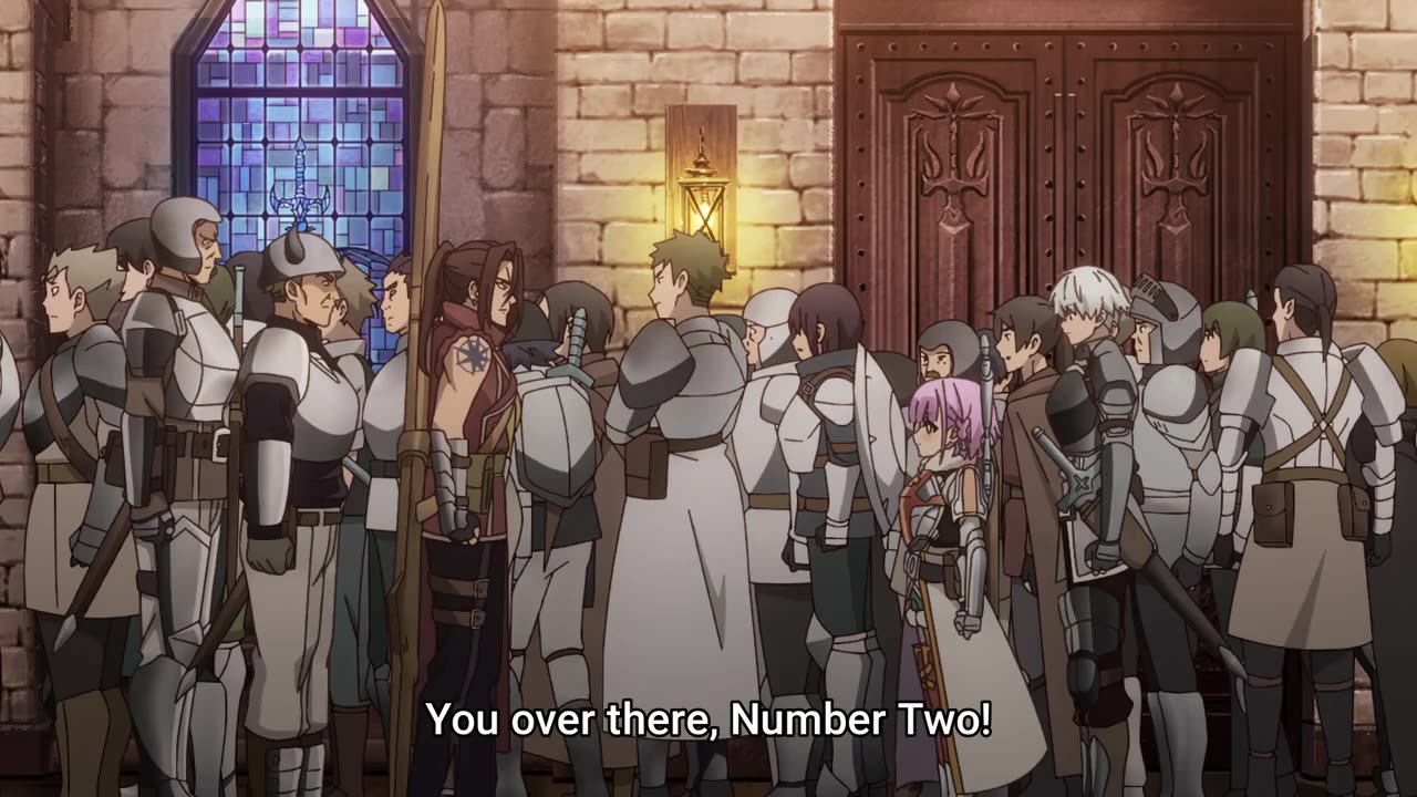 RAGNA CRIMSON EPISODE 1