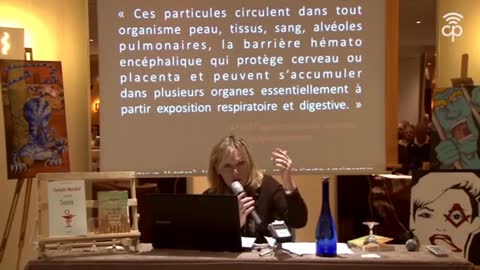 👀 Claire Severac , la conférence de Nice 2016 👀