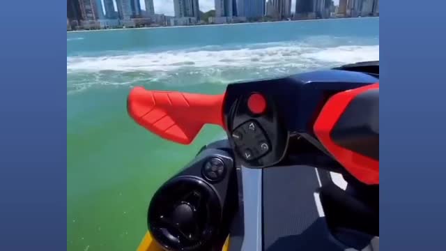 taking out a weekend wave
