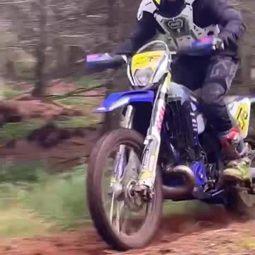 Enduro Riding in Scotland