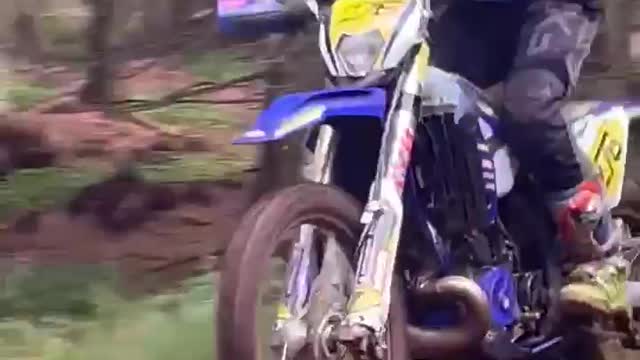 Enduro Riding in Scotland