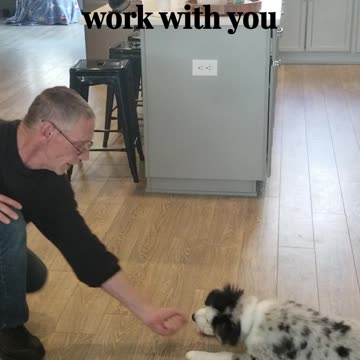 Baxter shaping the Lure. In Slow Motion