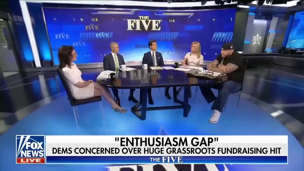 The Five 3/4/24 FULL | BREAKING NEWS TODAY March 4, 2024