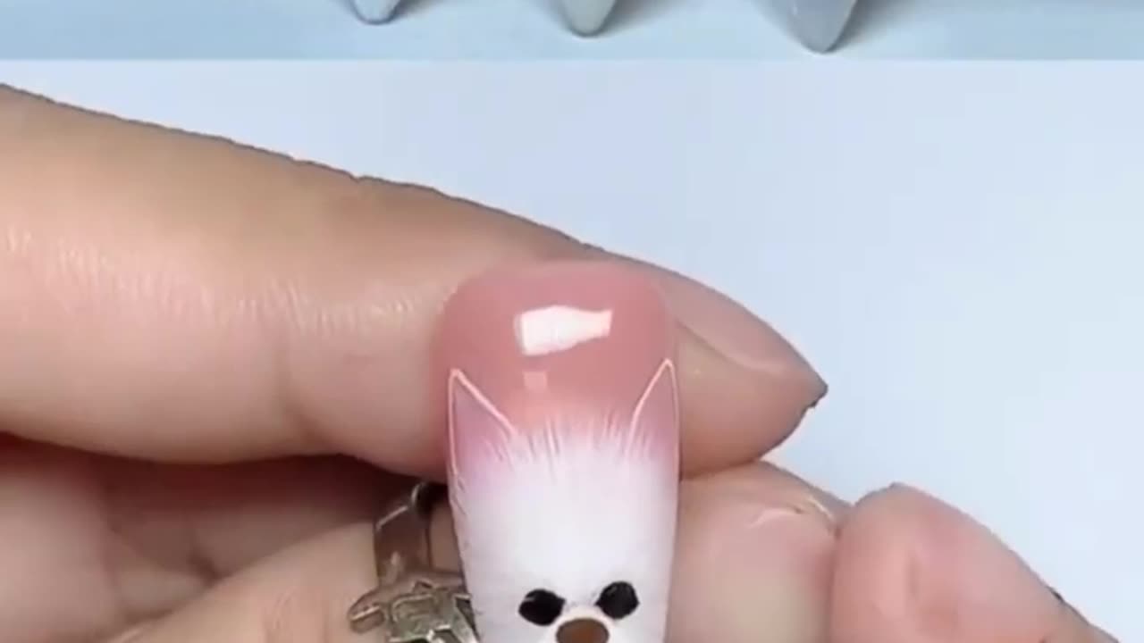 nail art