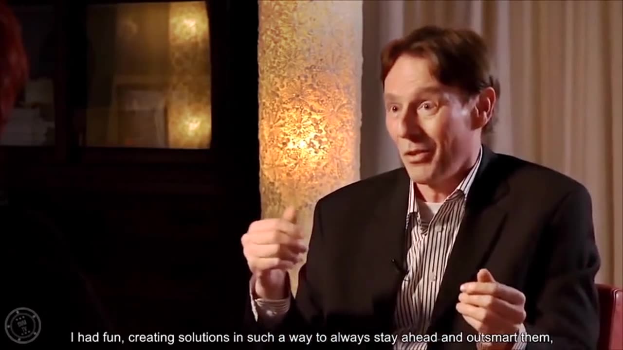 Ronald Bernard - Banking Insider Tells TERRIFYING Secrets About World Of Finance