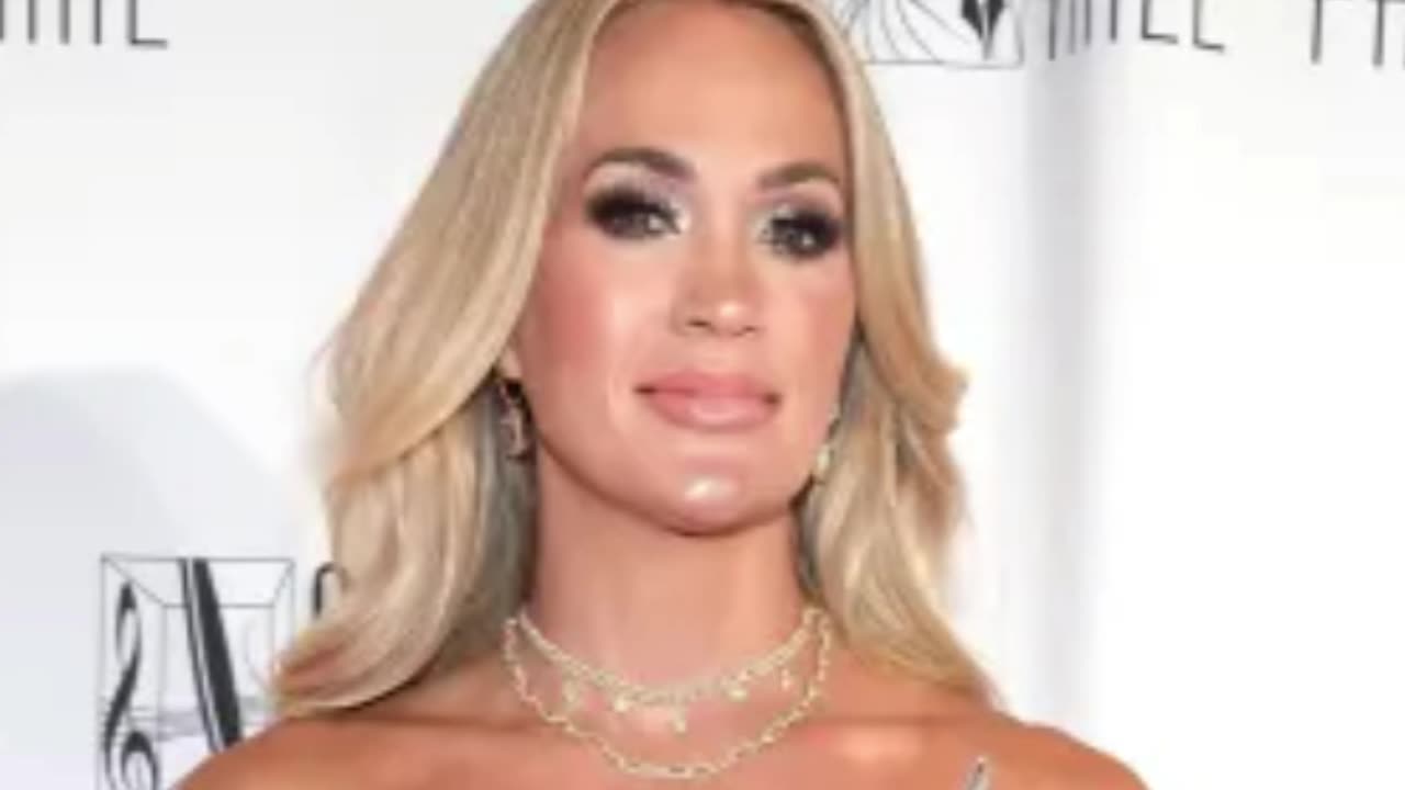 Carrie Underwood New look