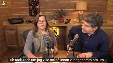 Öystein Rönne # 88 - De s.k. spikeproteinerna