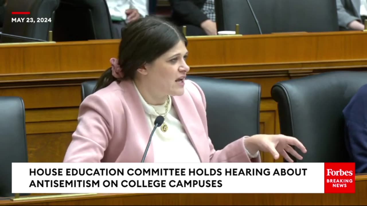 ‘Absolute Outrage!’_ Haley Stevens Tears Into GOP Over Lack Of Mental Health Support For Students