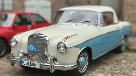 Alte Autos