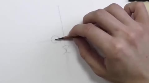 Draw A Kitten With A Pencil