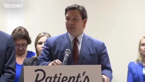 Gov. DeSantis says that he will bus undocumented immigrants to Delaware.