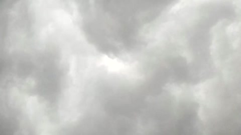 зарождение торнадо
