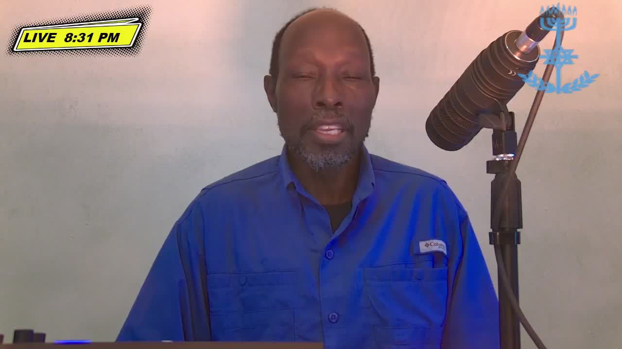 William Levi Live: on NTCBN - Messianic Bible Fellowship