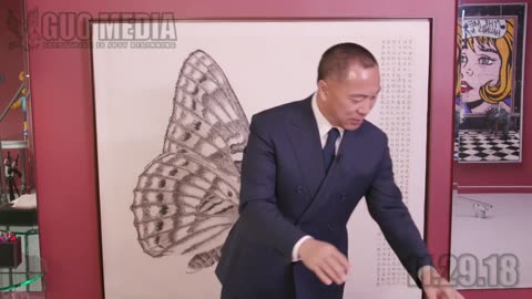 20181129文贵先生直播：郭战装到了