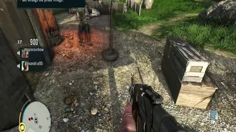 Far Cry 3 Co-op Pt.5-We're So Dumb