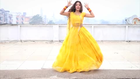 Payala ka jado dance // Ruchika jangid new song //dance with alisha