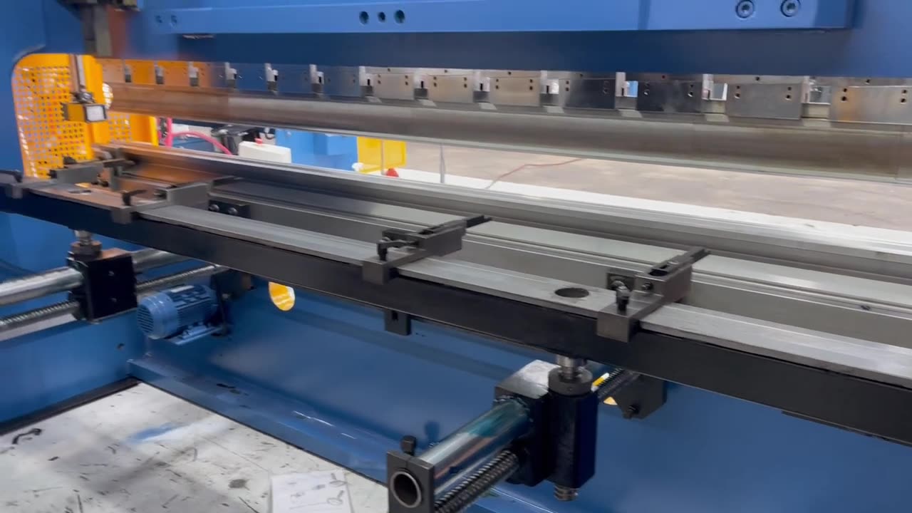 Steelmaster Pressbrake