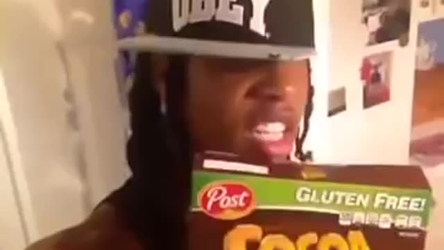 BEST VINE How To Pronounce Cereals The Ghetto Way