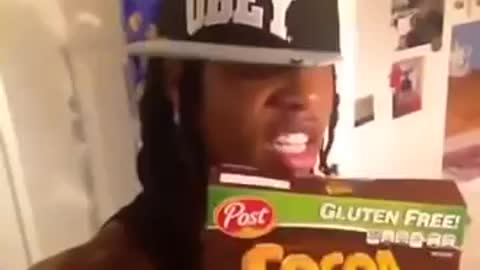 BEST VINE How To Pronounce Cereals The Ghetto Way