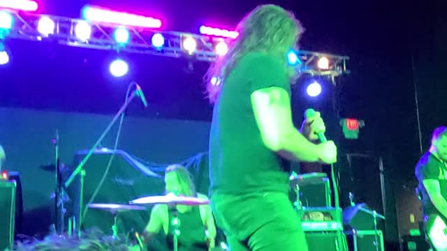 The Protest "Paper Tiger"