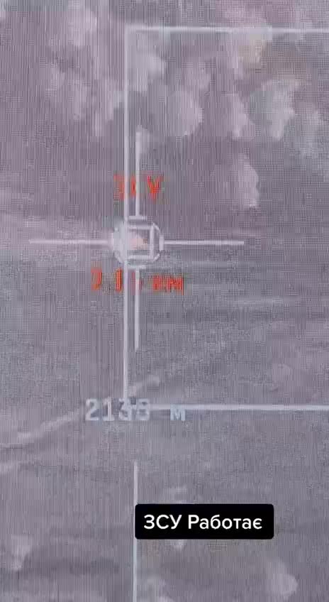 Operates the armed forces of Ukraine. Destroyed Russian equipment