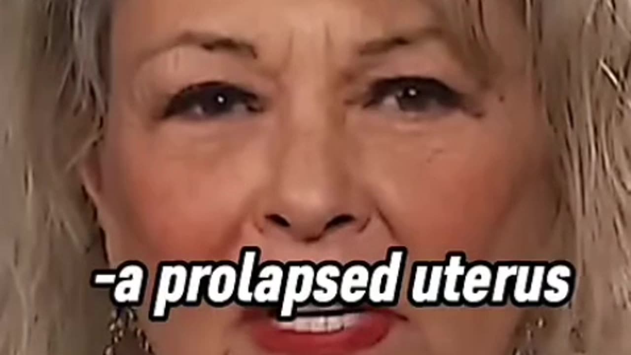 ROSEANNE on Piers