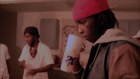 Young Thug Ft. Yak Grotti - Dream (Music vídeo)