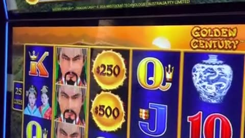 $250/SPIN D Lucky Jackpot Experience in Las Vegas