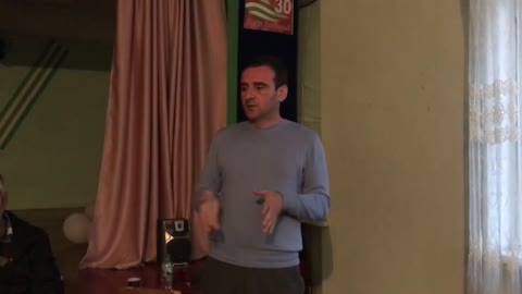 Гарри Кокая - Сегодня МВД возглавляют люди, которые здание МВД штурмовали в 2016 году