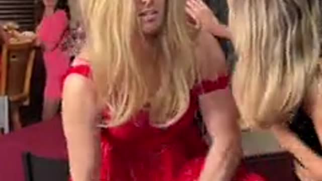 CREEP gets instant KARMA!