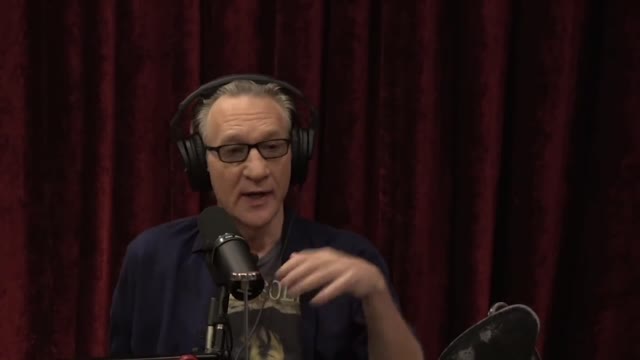 Bill Maher on the Hunger for Common Sense - Joe Rogan Experience